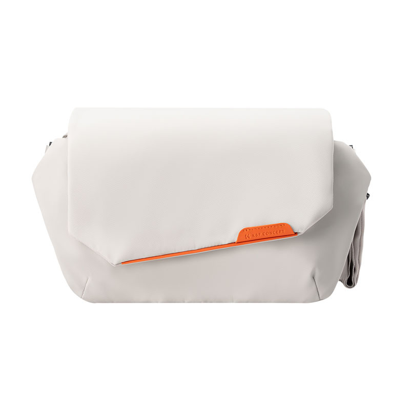 K&F Concept Urban Wander 14 Sling táska 10L (fehér)-0