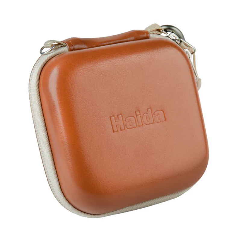 Haida szűrő tok 82mm-ig (barna)-0