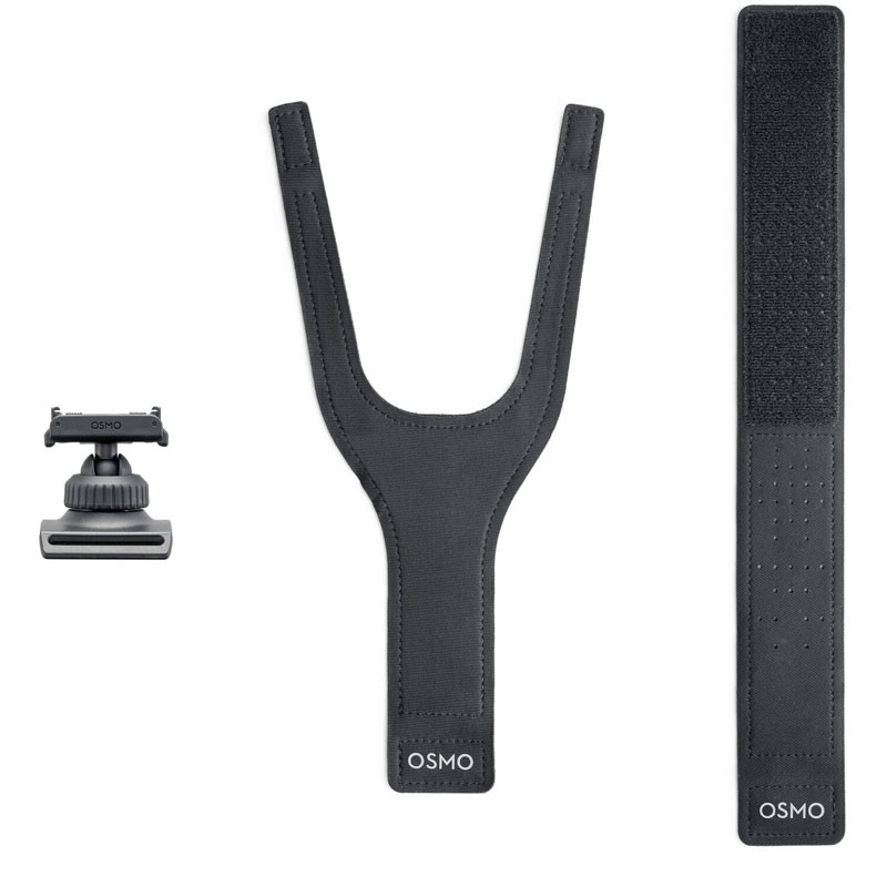 DJI Osmo Action Dual-Direction 360° csuklópánt-0