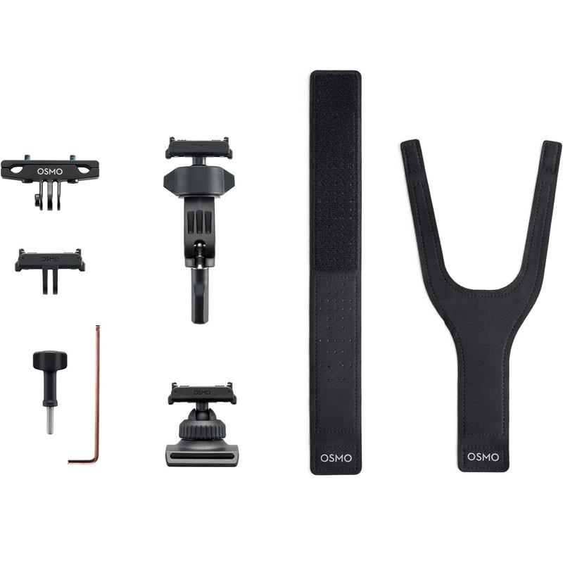 DJI Osmo Road Cycling Accessory Kit, kerékpár kiegészítő készlet-0