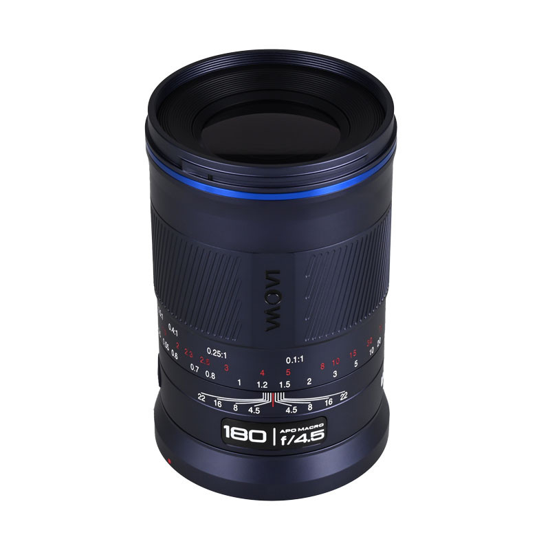 Laowa 180mm f/4.5 (1.5X) Ultra Macro Apo objektív (Canon EF)-1