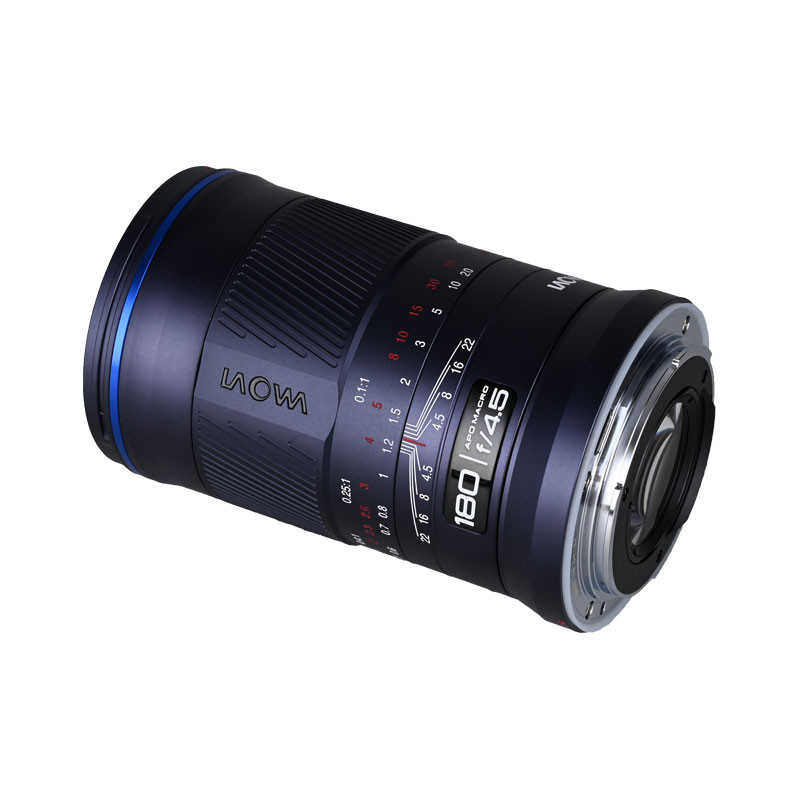 Laowa 180mm f/4.5 (1.5X) Ultra Macro Apo objektív (Canon EF)-2