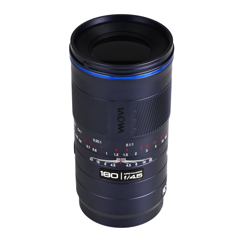 Laowa 180mm f/4.5 (1.5x) Ultra Macro Apo objektív (Sony E)-1