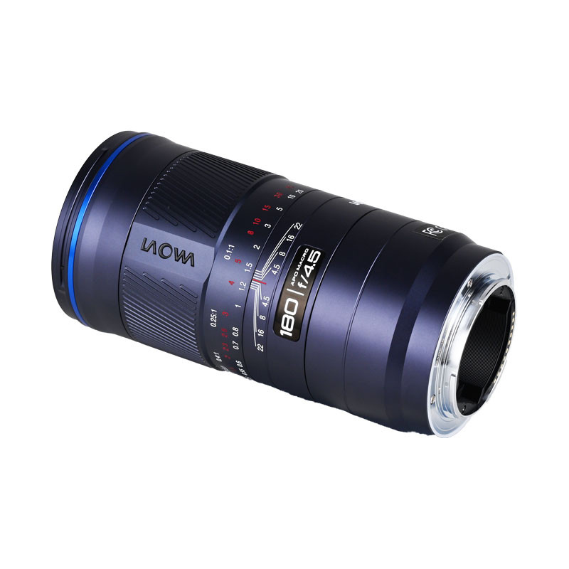 Laowa 180mm f/4.5 (1.5x) Ultra Macro Apo objektív (Sony E)-2
