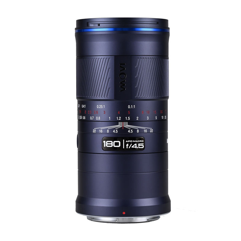 Laowa 180mm f/4.5 (1.5X) Ultra Macro Apo objektív (Nikon-Z)-0