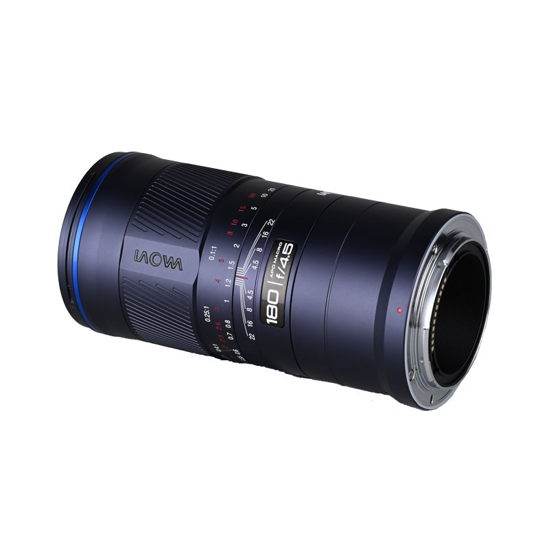 Laowa 180mm f/4.5 (1.5X) Ultra Macro Apo objektív (Nikon-Z)-2