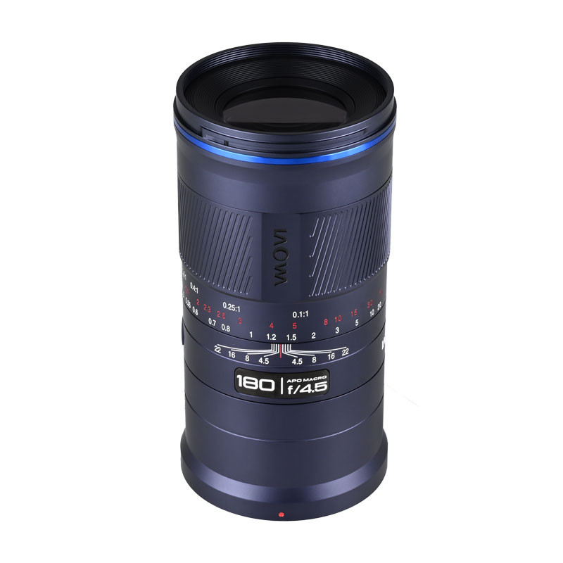 Laowa 180mm f/4.5 (1.5X) Ultra Macro Apo objektív (Nikon-Z)-1