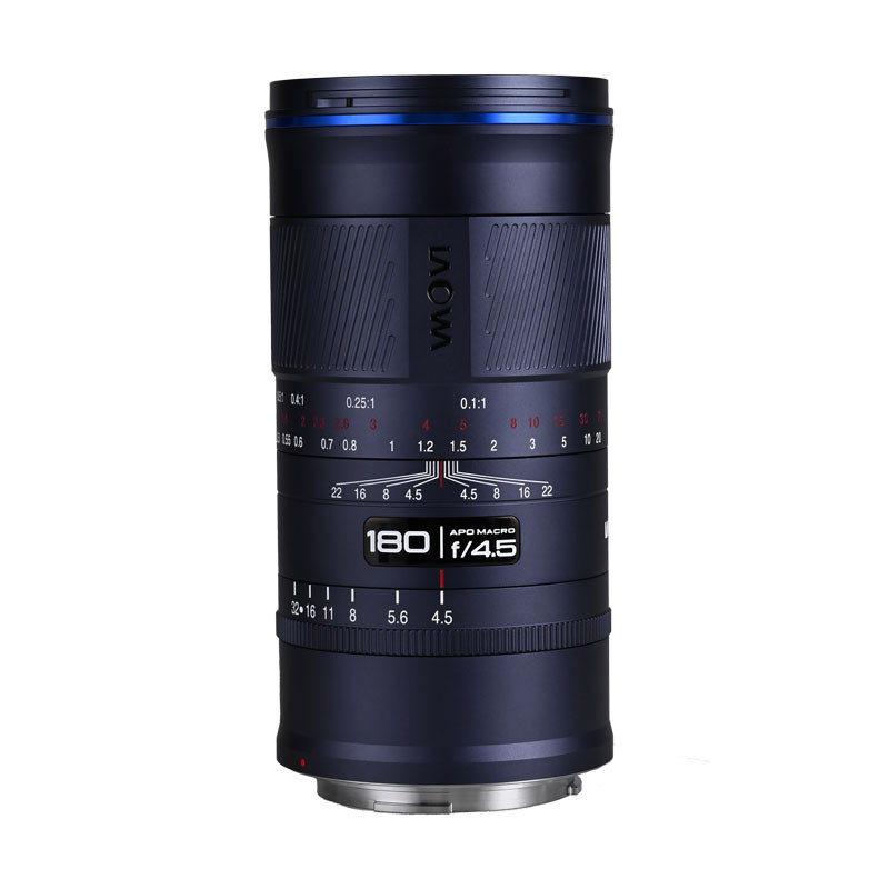 Laowa 180mm f/4.5 (1.5X) Ultra Macro Apo objektív (Canon-RF)-0