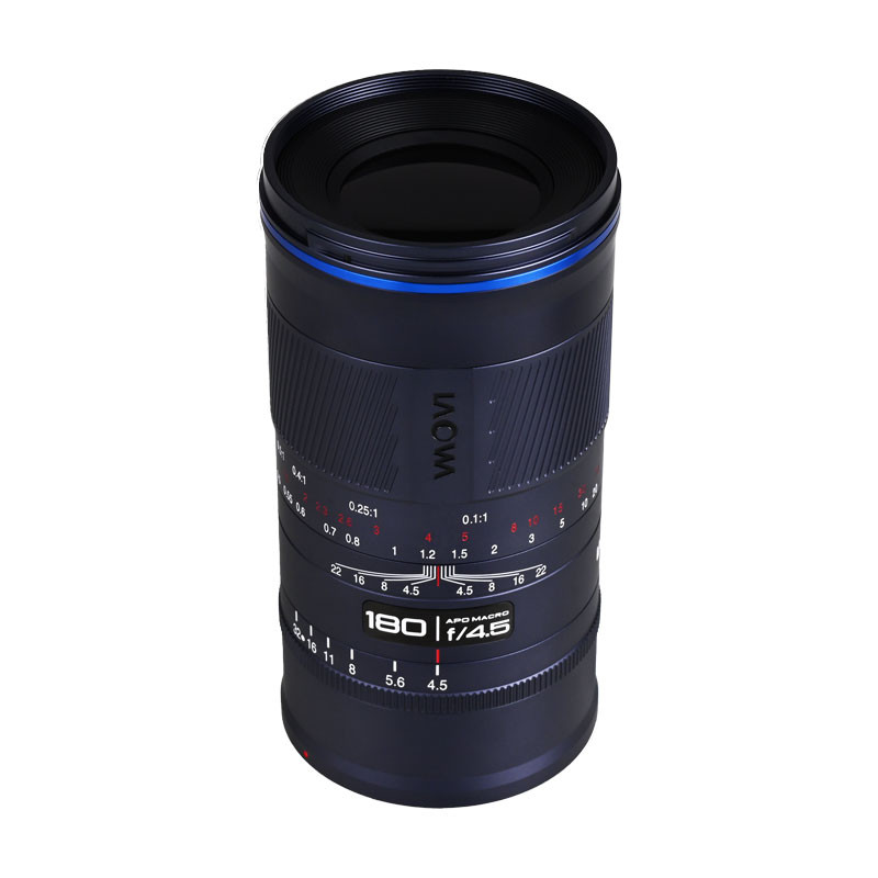 Laowa 180mm f/4.5 (1.5X) Ultra Macro Apo objektív (Canon-RF)-1