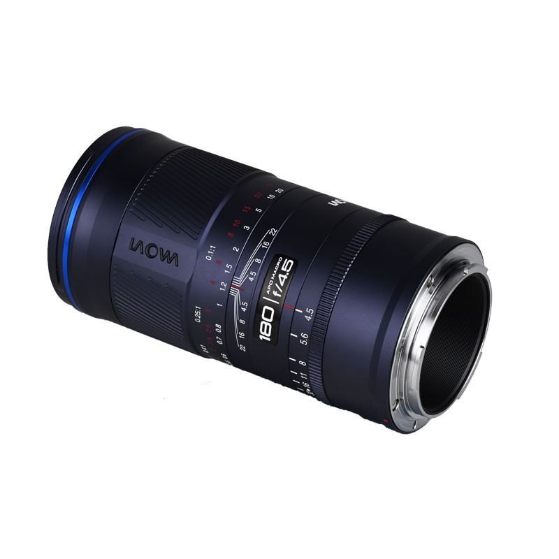 Laowa 180mm f/4.5 (1.5X) Ultra Macro Apo objektív (Canon-RF)-2