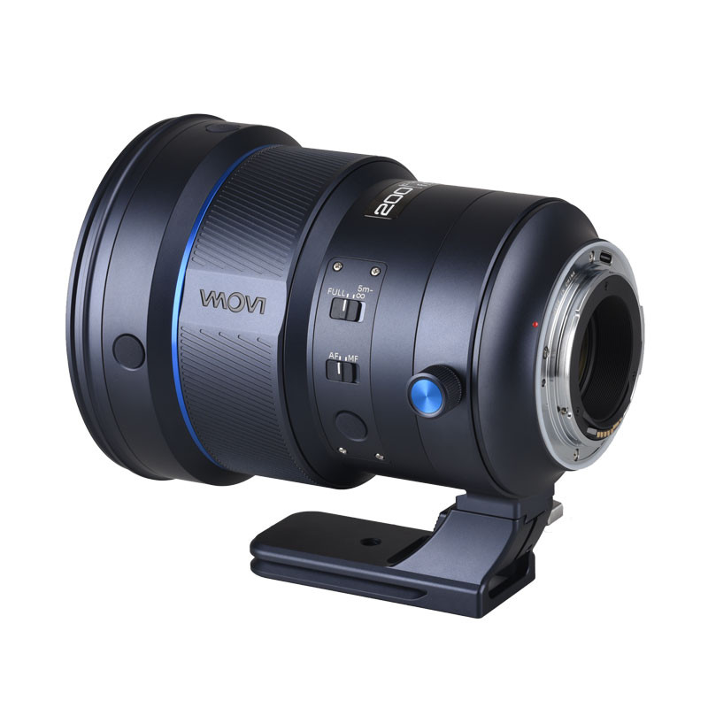 Laowa 200mm f/2 AF FF Canon-EF Objektív-3
