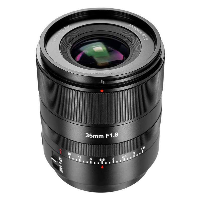 7Artisans AF 35mm f/1.8 objektív (Sony E)-1