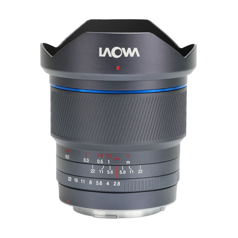 Laowa 12mm f/2.8 Lite Zero-D FF (Manual Focus) objektív - Canon RF-0