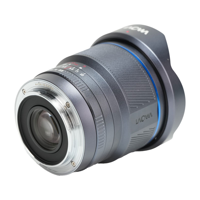 Laowa 12mm f/2.8 Lite Zero-D FF (Manual Focus) objektív - Canon RF-2