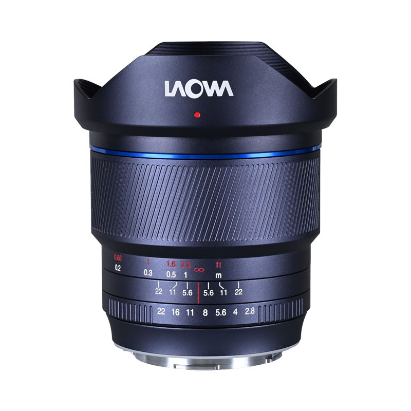 Laowa 12mm f/2.8 Lite Zero-D FF (Manual Focus) objektív - Leica L-0