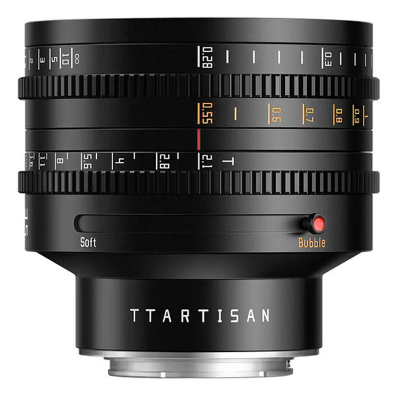 TTartisans 35mm T2.1 objektív (Nikon Z)-0