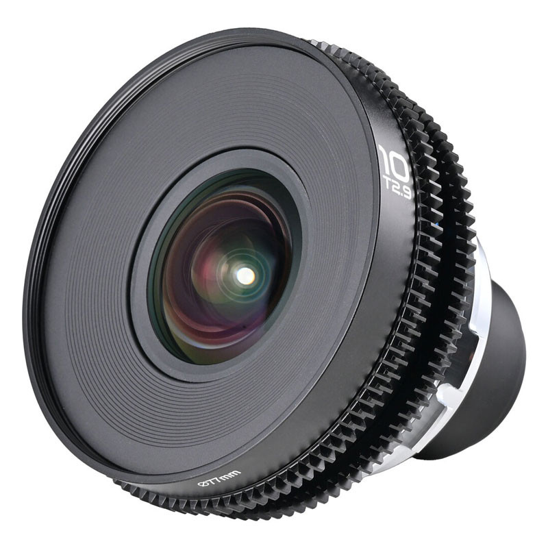 Laowa 10mm T2.9 Zero-D VV Cine objektív (ARRI PL)-1