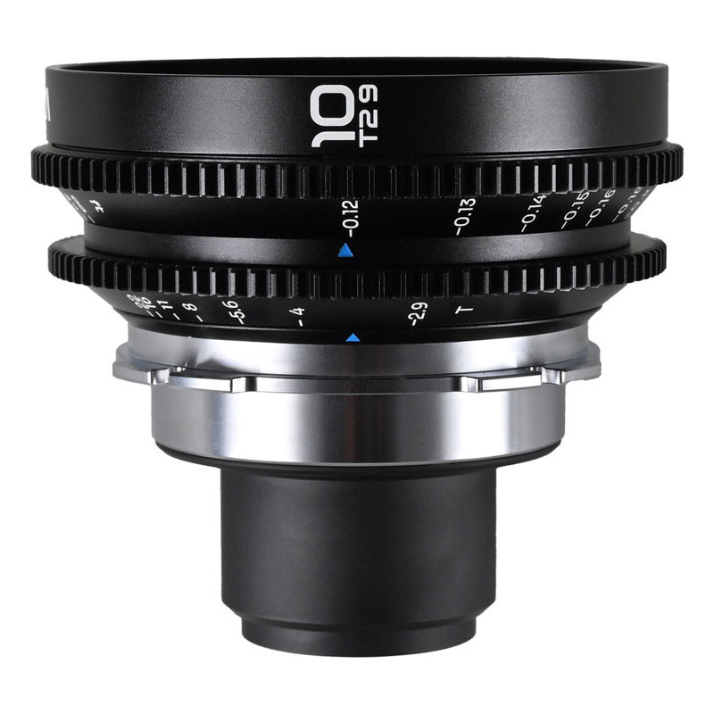Laowa 10mm T2.9 Zero-D VV Cine objektív (ARRI PL)-0