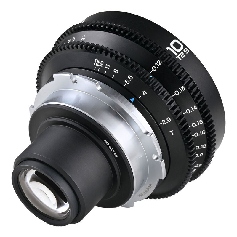 Laowa 10mm T2.9 Zero-D VV Cine objektív (ARRI PL)-2