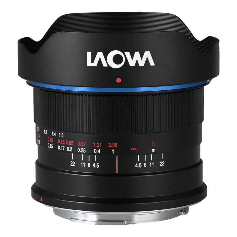 Laowa 15mm f/4.5 0.5X Wide Angle Macro objektív (Auto Aperture) - Canon EF-0