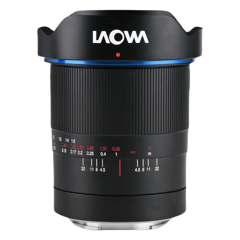 Laowa 15mm f/4.5 0.5X Wide Angle Macro objektív (Auto Aperture) - Sony FE-0