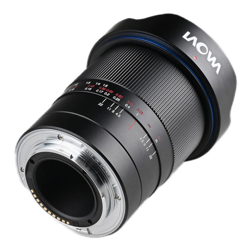 Laowa 15mm f/4.5 0.5X Wide Angle Macro objektív (Auto Aperture) - Sony FE-2
