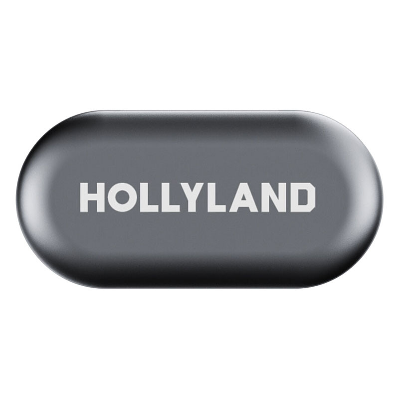 Hollyland Lark M2S Mobile Version Charging Case (Space Gray)-2