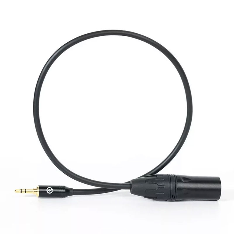 Hollyland 3.5mm to XLR audio kábel-1