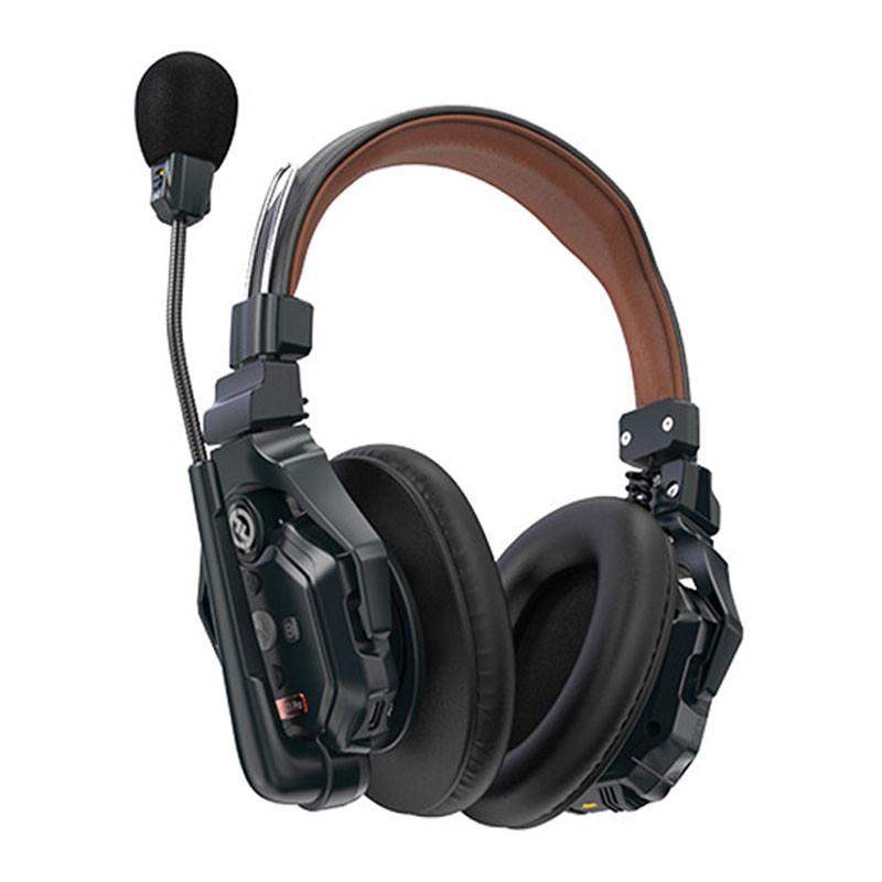 Hollyland Solidcom C1 Pro vezeték nélküli stereo master headset (double-ear verzió)-1