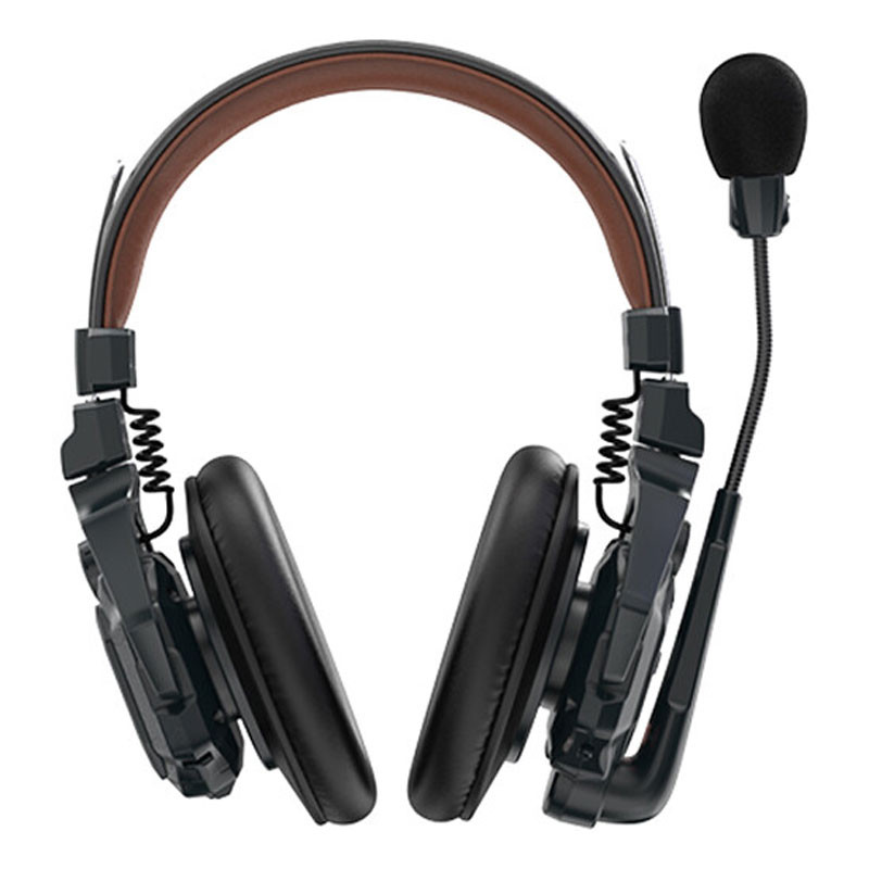 Hollyland Solidcom C1 Pro vezeték nélküli stereo remote headset (double-ear verzió)-2