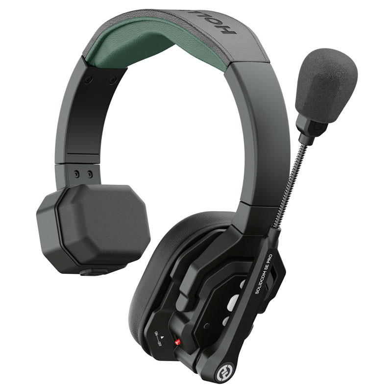Hollyland Solidcom SE Pro Remote Headset-0