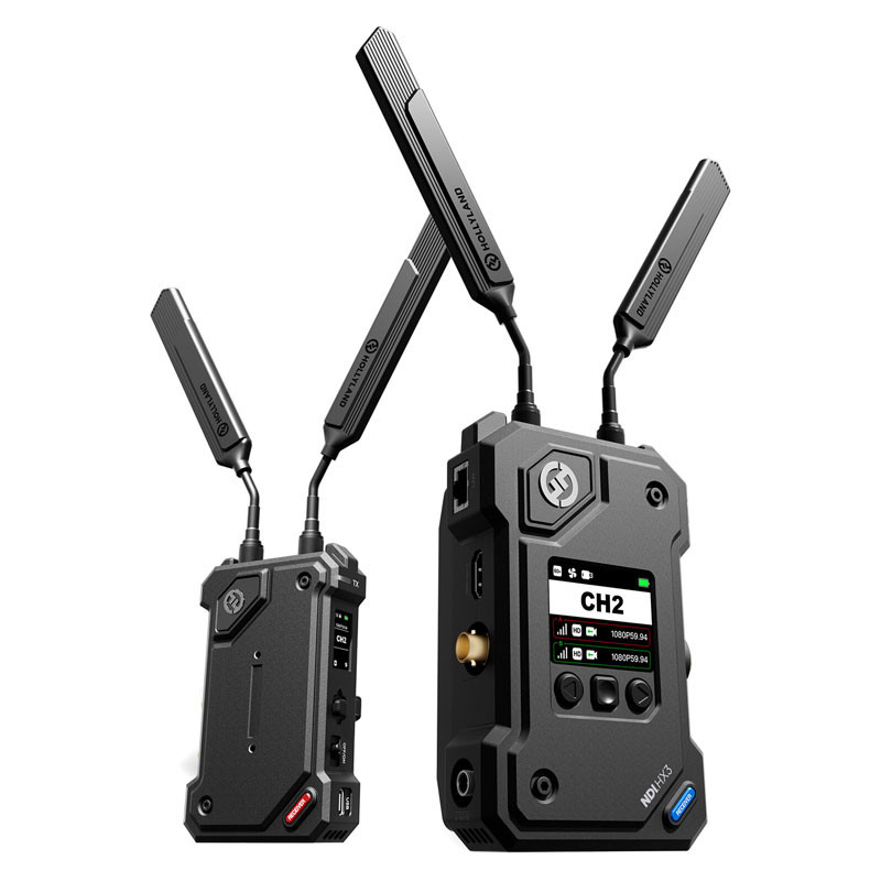Hollyland Cosmo C2 1 Transmitter/1 Receiver Kit-0