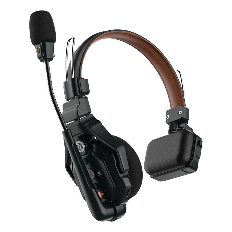 Hollyland Soldicom C1 Pro Wireless Master Headset-0