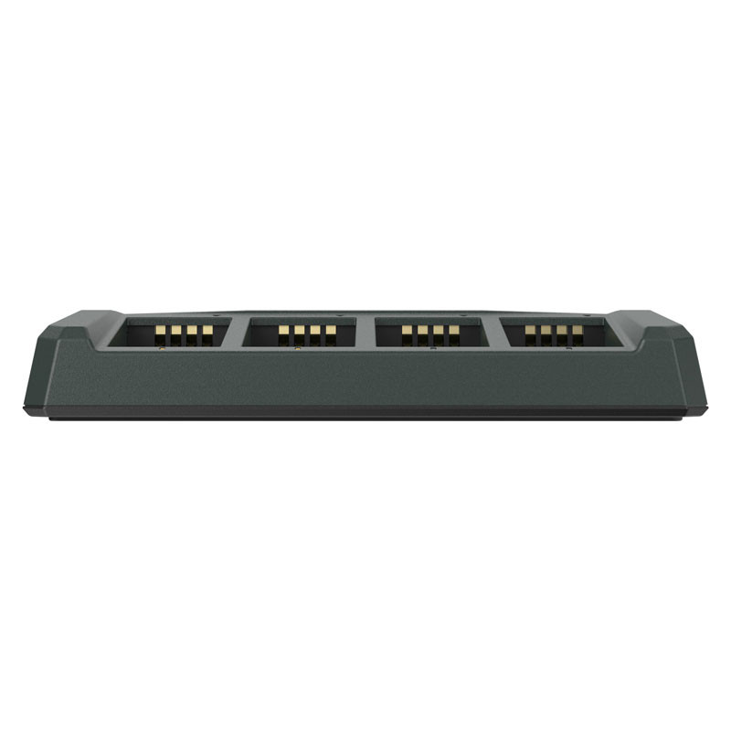 Hollyland Solidcom C1 Pro 8 slotos akkumulátor töltő-1