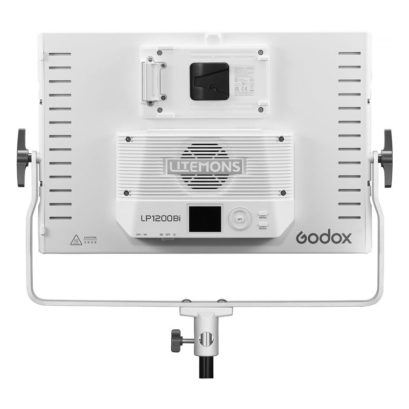 Godox LP1200BI Litemons BI-Color 2 lámpa kit-3