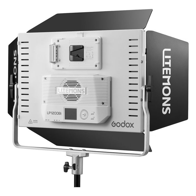 Godox LP1200BI Litemons BI-Color 2 lámpa kit-5