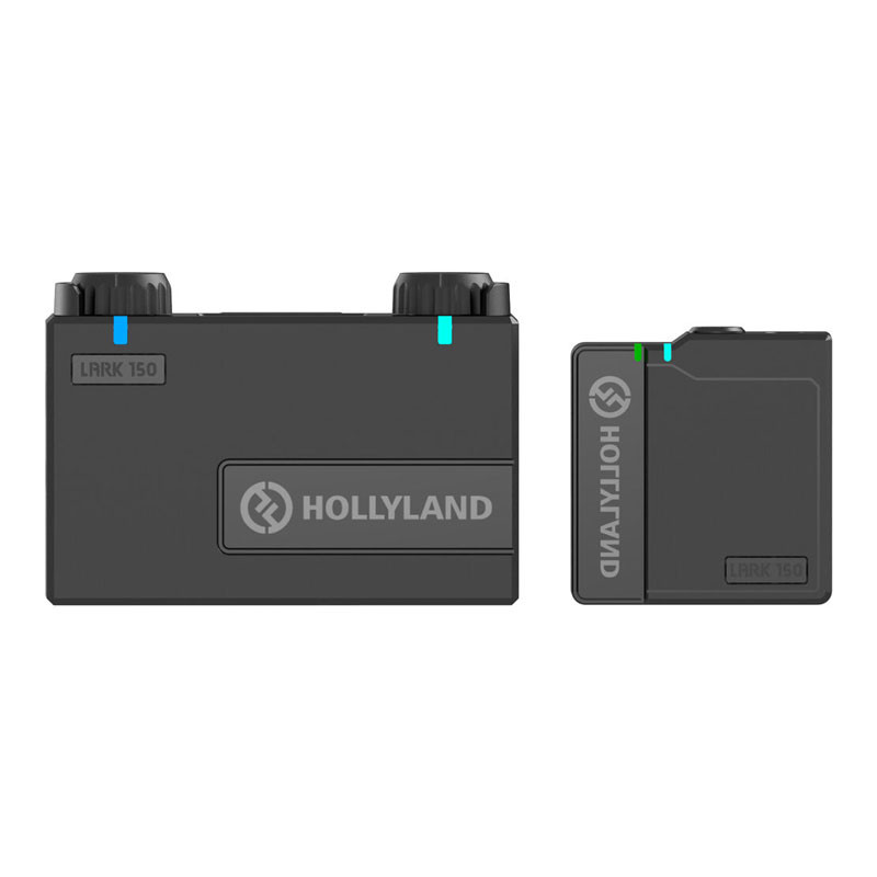 Hollyland Lark 150 Single Wireless Audio Transmission Kit-0
