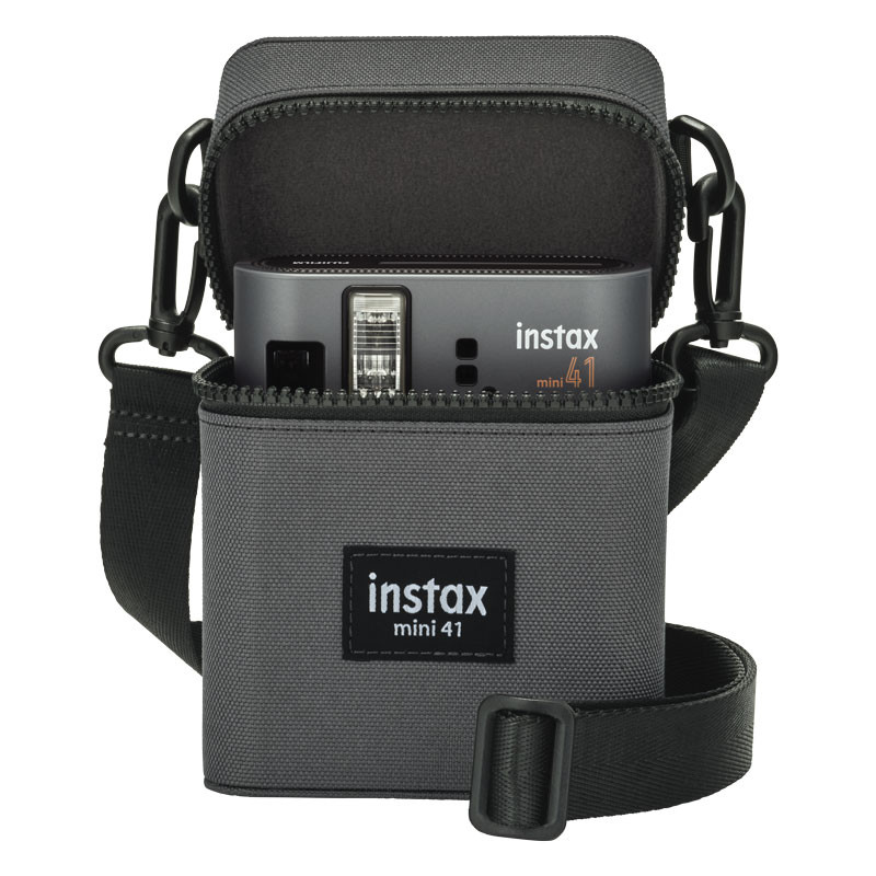 Fujifilm Instax Mini 41 tok (fekete)-4