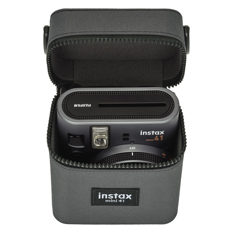 Fujifilm Instax Mini 41 tok (fekete)-5