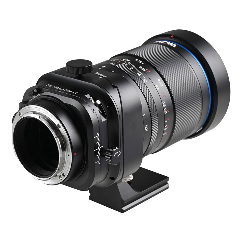 Laowa 100mm f/2.8 Tilt-Shift 1x Macro objektív (Leica L)-2