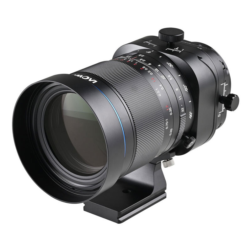 Laowa 100mm f/2.8 Tilt-Shift 1x Macro objektív (Leica L)-1