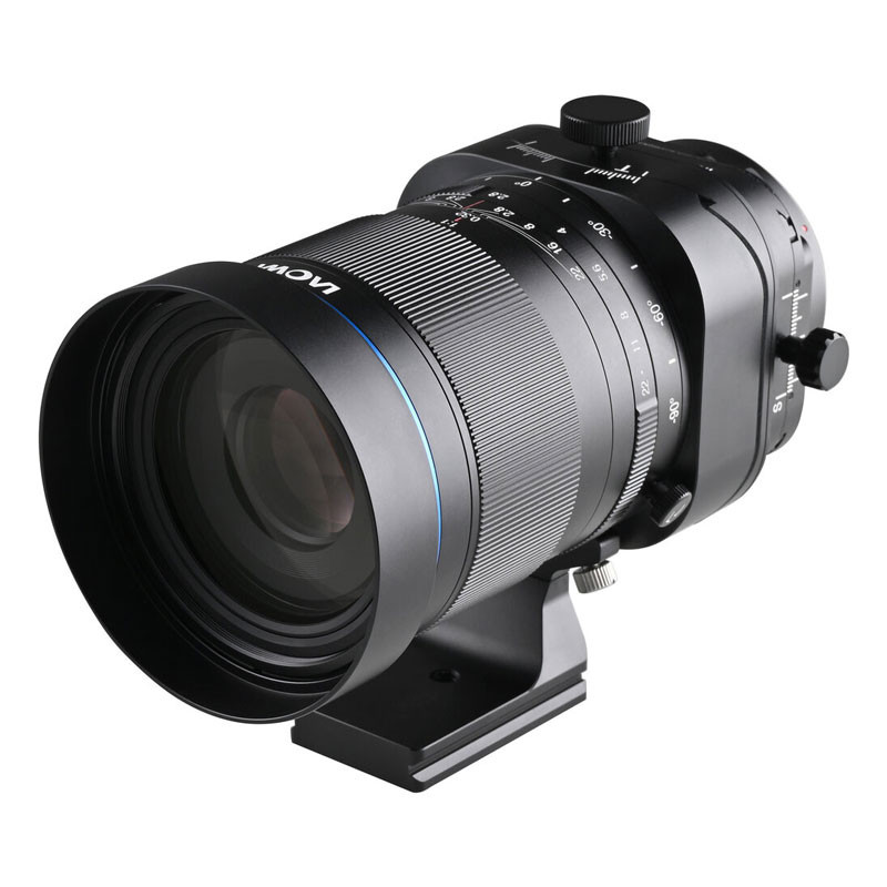 Laowa 100mm f/2.8 Tilt-Shift 1x Macro objektív (Canon RF)-1