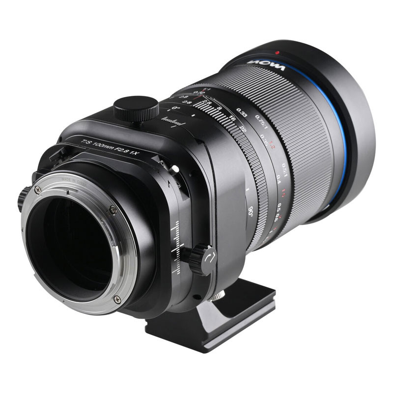Laowa 100mm f/2.8 Tilt-Shift 1x Macro objektív (Canon RF)-2