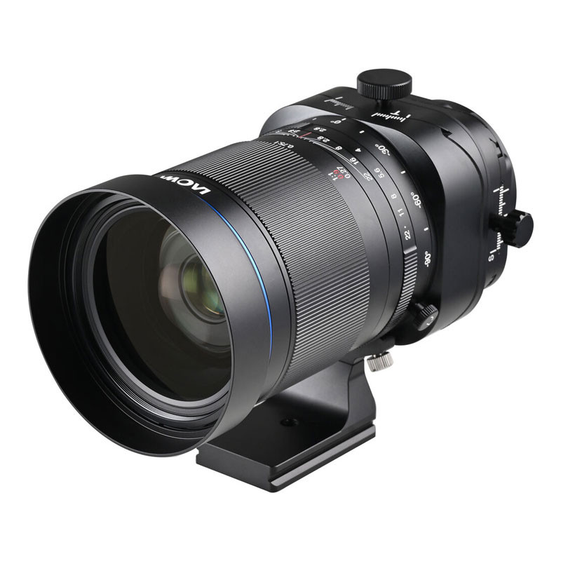 Laowa 55mm f/2.8 Tilt-Shift 1x Macro objektív Leica L-1