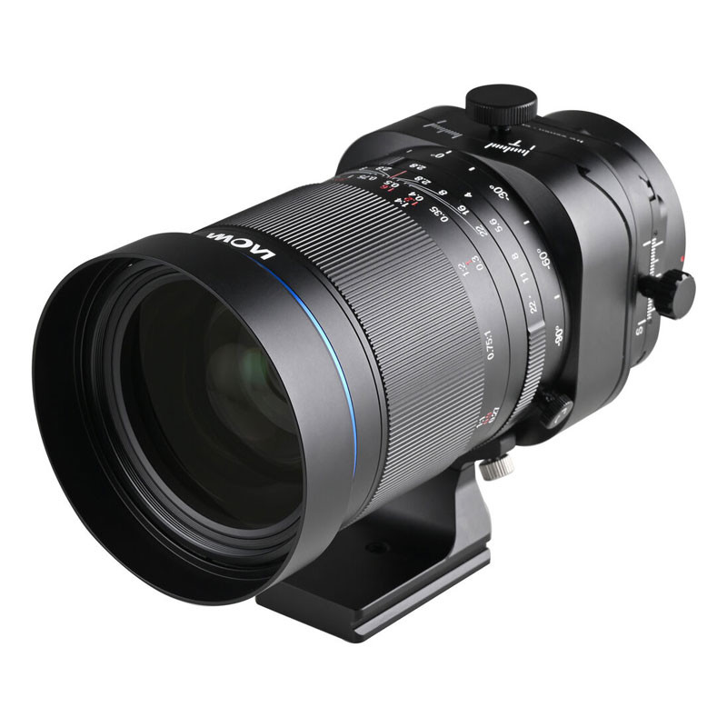 Laowa 55mm f/2.8 Tilt-Shift 1x Macro objektív Nikon Z-1