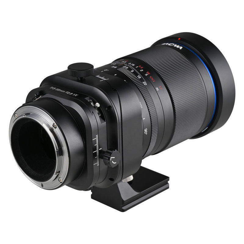 Laowa 55mm f/2.8 Tilt-Shift 1x Macro objektív Nikon Z-2