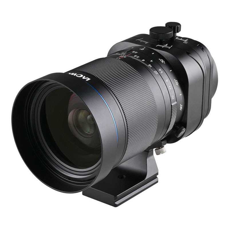 Laowa 55mm f/2.8 Tilt-Shift 1x Macro objektív Canon RF-1