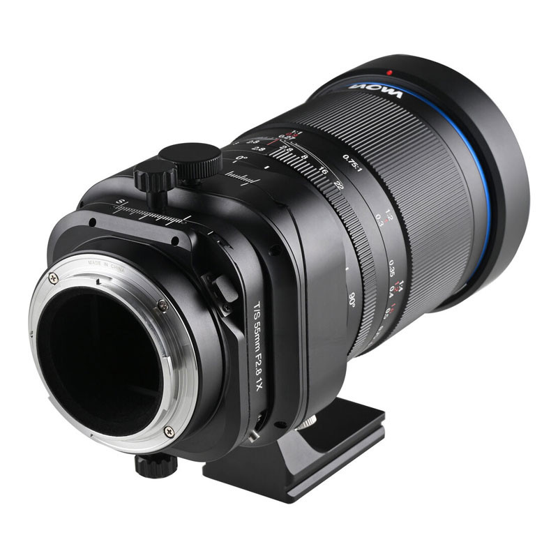 Laowa 55mm f/2.8 Tilt-Shift 1x Macro objektív Canon RF-2