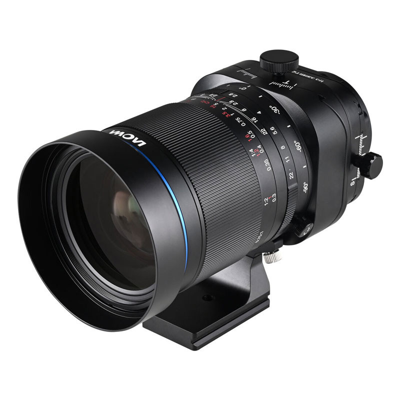 Laowa 55mm f/2.8 Tilt-Shift 1x Macro objektív (Sony FE)-1
