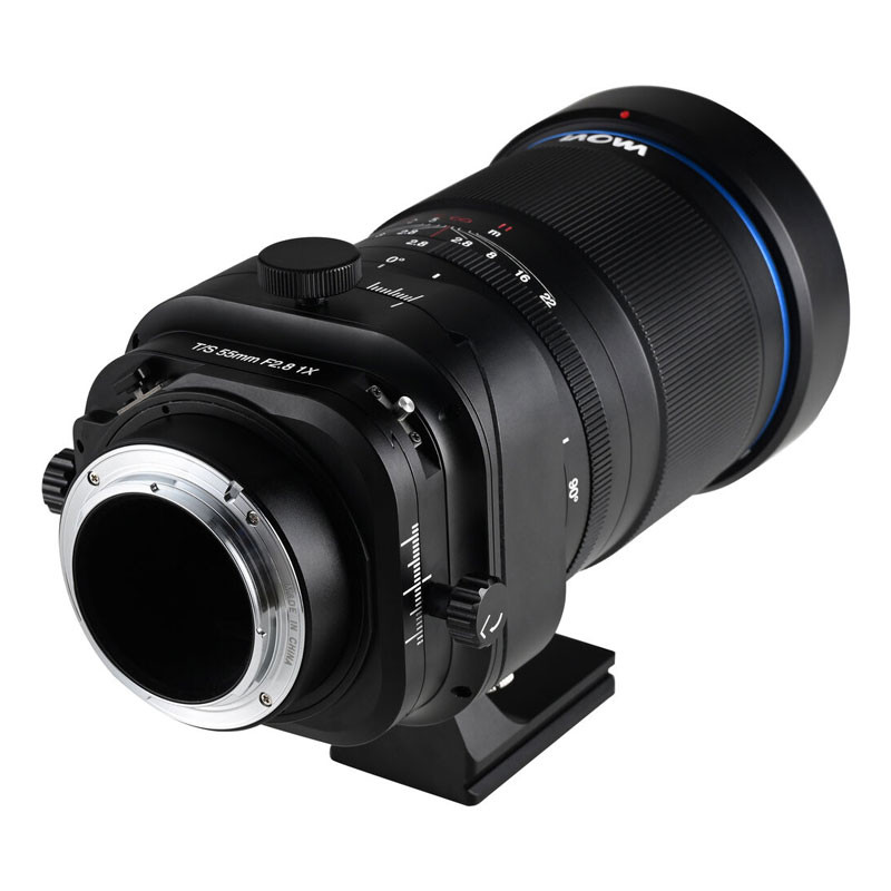 Laowa 55mm f/2.8 Tilt-Shift 1x Macro objektív (Sony FE)-2